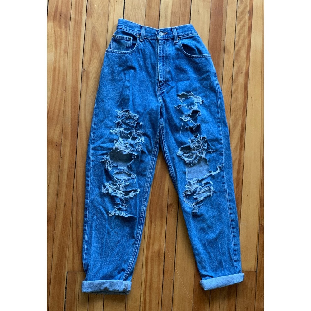 Eddie Bauer Mom Jeans